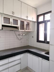 Kitchen Image of 1600 Sq.ft 3 BHK Apartment / Flat for sale in Sector 7 Dwarka New Delhi for Rs. 25000000
