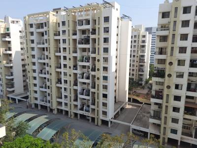 Image of 604 Sq.ft 1 BHK Apartment / Flat for sale in Arihant Green City, Hadapsar, Pune for Rs. 4100000