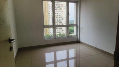 Bedroom Image of 1554 Sq.ft 3 BHK Apartment / Flat for rent in Elita Garden Vista, New Town Kolkata for Rs. 36000