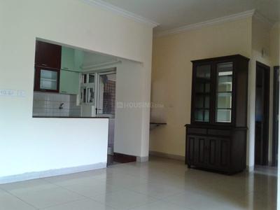 Hall Image of 1658 Sq.ft 3 BHK Apartment / Flat for rent in SLS Sunny Gardens, Doddanekundi Bengaluru for Rs. 55000