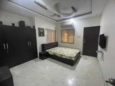 Bedroom Image of 1800 Sq.ft 3 BHK Apartment / Flat for rent in Landmark Orchid Petals, Manish Nagar Nagpur for Rs. 35000