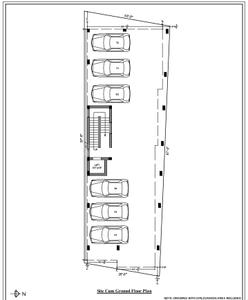 Image of 1128 Sq.ft 2 BHK Apartment / Flat for sale in Valasaravakkam, Chennai for Rs. 10152000
