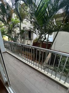 Balcony Image of 2511 Sq.ft 3 BHK Apartment / Flat for sale in Richmond Town Bengaluru for Rs. 47500000