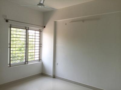 Bedroom Image of 1087 Sq.ft 2 BHK Apartment / Flat for rent in K R Puram Bengaluru for Rs. 30000