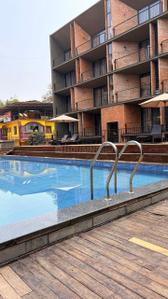 Image of 592 Sq.ft 1 BHK Apartment / Flat for sale in Panjim, Goa for Rs. 7500000