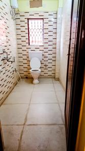 Bathroom Image of Utopia Girls PG in New Town, Kolkata