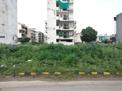 BPTP Parklands Pride  Plot View 1