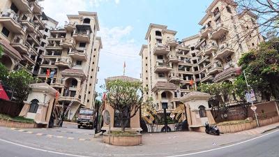 Image of 1700 Sq.ft 3 BHK Apartment / Flat for sale in Gini Sanskruti, Hadapsar, Pune for Rs. 9000000
