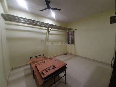 Bedroom Image of 900 Sq.ft 2 BHK Apartment / Flat for rent in Blue Lotus Krishna Kunj, Thatipur Gwalior for Rs. 12000