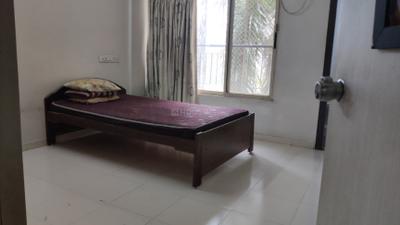Bedroom Image of 1600 Sq.ft 3 BHK Apartment / Flat for sale in Sangath Silver, Motera Ahmedabad for Rs. 13200000