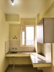 Kitchen Image of 810 Sq.ft 1 BHK Apartment / Flat for rent in Pyramid Infinity, Sector 70 Gurgaon for Rs. 18500