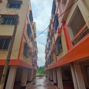 Image of 1070 Sq.ft 2 BHK Apartment / Flat for sale in Mahanagar Shaila Residency, Narendrapur, Kolkata for Rs. 4000000
