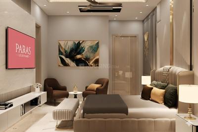 Hall Image of 1775 Sq.ft 3 BHK Independent House for sale in Surajmal Vihar New Delhi for Rs. 30000000