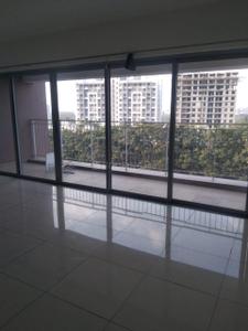 Hall Image of 1900 Sq.ft 4 BHK Apartment / Flat for sale in Amanora Neo Towers, Hadapsar Pune for Rs. 28500000