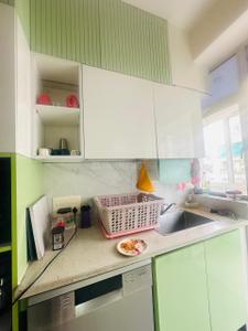 Kitchen Image of 1800 Sq.ft 4 BHK Apartment / Flat for rent in ATS Rhapsody, Noida Extension Greater Noida for Rs. 45000