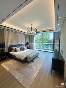 Bedroom Image of 2100 Sq.ft 3 BHK Duplex for rent in Unnati Palm Valley, Sector 12A Panchkula for Rs. 30000