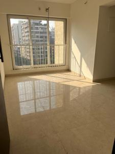 Hall Image of 682 Sq.ft 1 BHK Apartment / Flat for rent in Poddar Spraha Diamond, Chembur Mumbai for Rs. 48000