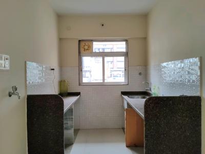 Kitchen Image of 800 Sq.ft 2 BHK Apartment / Flat for sale in Sainath Yamuna Heights, Mulund West Mumbai for Rs. 16000000