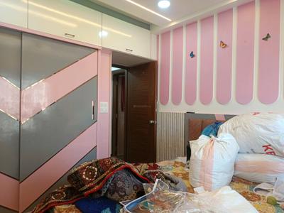 Bedroom Image of 1140 Sq.ft 2 BHK Apartment / Flat for sale in Chaphalkar Elina Living, Mohammed Wadi Pune for Rs. 9800000