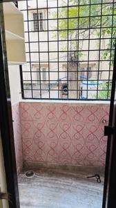 Balcony Image of 800 Sq.ft 2 BHK Apartment / Flat for sale in Kukatpally Hyderabad for Rs. 3950000