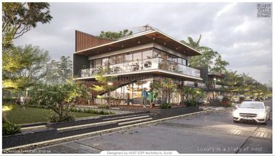 Image of 1370 Sq.ft 3 BHK Villa for sale in Laxmipura, Palanpur for Rs. 5500000