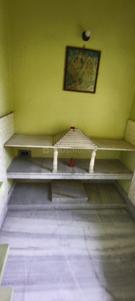Hall Image of 1053 Sq.ft 2 BHK Builder Floor for rent in Griha Pravesh, City Center Durgapur for Rs. 16000