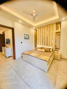 Bedroom Image of 1620 Sq.ft 3 BHK Builder Floor for sale in Sector 71 Gurgaon for Rs. 20000000