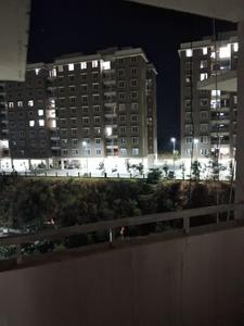Balcony Image of 1500 Sq.ft 2 BHK Apartment / Flat for rent in Pipliyahana Indore for Rs. 15000