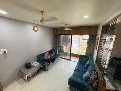 Hall Image of 1227 Sq.ft 2 BHK Apartment / Flat for sale in Harsh Builcorp Vacanza Homes, Althan Surat for Rs. 5500000