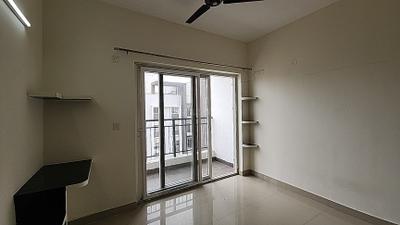 Living Room Image of 974 Sq.ft 2 BHK Apartment / Flat for sale in SJR Parkway Homes, Rayasandra Bengaluru for Rs. 9700000