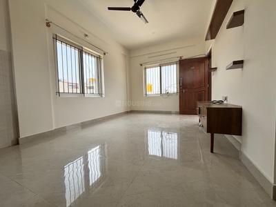 Hall Image of 541 Sq.ft 1 BHK Apartment / Flat for rent in Murugeshpalya Bengaluru for Rs. 32000