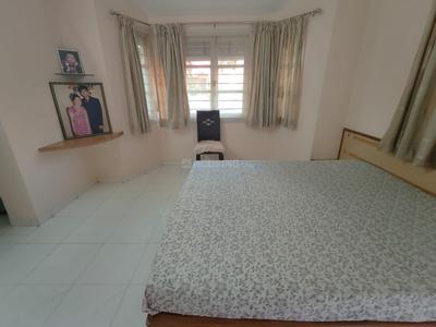Bedroom Image of 1530 Sq.ft 3 BHK Independent House for sale in Thaltej Ahmedabad for Rs. 30000000
