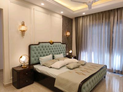 Bedroom Image of 3600 Sq.ft 4 BHK Builder Floor for sale in DLF Phase 2 Gurgaon for Rs. 50000001