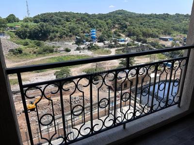 Balcony Image of 1576 Sq.ft 3 BHK Apartment / Flat for sale in Nyati Equinox, Bavdhan Pune for Rs. 16900000