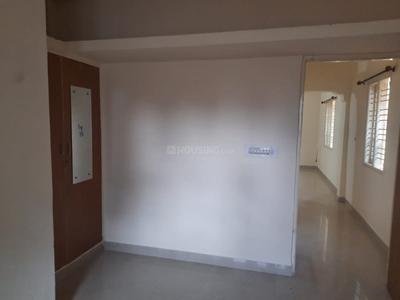 Bedroom Image of 1000 Sq.ft 2 BHK Independent House for rent in K R Puram Bengaluru for Rs. 15000
