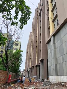 Image of 851 Sq.ft 2 BHK Apartment / Flat for sale in Prabha Aikyam, New Town, Kolkata for Rs. 5851000