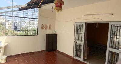 Balcony Image of 1800 Sq.ft 3 BHK Apartment / Flat for rent in Golden Pebbles Apartments, Marathahalli Bengaluru for Rs. 48000