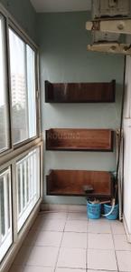 Balcony Image of 1729 Sq.ft 3 BHK Apartment / Flat for sale in Godrej Garden City, Chandkheda Ahmedabad for Rs. 10200000