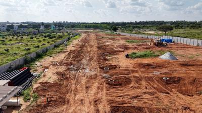 Image of 1400 Sq.ft Residential Plot / Land for sale in Sathnur, Bengaluru for Rs. 9800000