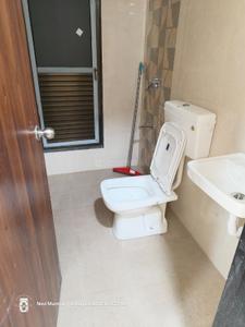 Image of 980 Sq.ft 2 BHK Apartment / Flat for rent in EV 10 Marina Bay, Vashi, Navi Mumbai for Rs. 52000