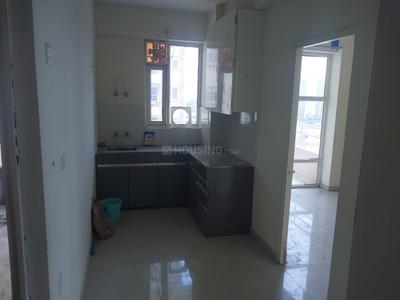 Kitchen Image of 650 Sq.ft 2.5 BHK Apartment / Flat for sale in Pyramid Urban Homes II, Sector 86 Gurgaon for Rs. 8200000