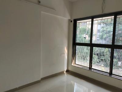 Bedroom Image of 600 Sq.ft 1 BHK Apartment / Flat for sale in Dharti Pressidio, Malad West Mumbai for Rs. 9300000