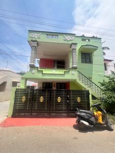 Image of 1093 Sq.ft 2 BHK Independent House for rent in Kovai Pudur, Coimbatore for Rs. 15000