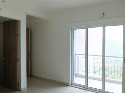 Bedroom Image of 750 Sq.ft 2 BHK Apartment / Flat for rent in Godrej Emerald, Thane West Thane for Rs. 27989