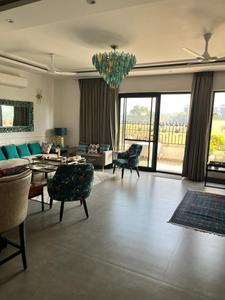 Hall Image of 5200 Sq.ft 5 BHK Villa for sale in Jaypee Kingswood Oriental, Sector 128 Noida for Rs. 130000000