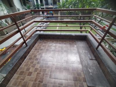 Balcony Image of 1030 Sq.ft 2 BHK Apartment / Flat for rent in Khushbu Soham Residency Building B And C, Pimple Saudagar Pune for Rs. 26500