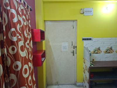 Bedroom Image of 450 Sq.ft 1 BHK Apartment / Flat for rent in Netaji Nagar Kolkata for Rs. 13000