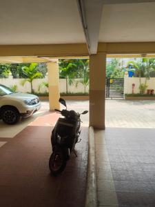 Image of 1380 Sq.ft 3 BHK Apartment / Flat for rent in Kathal More, Ranchi for Rs. 15000