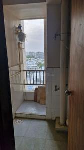 Balcony Image of 1510 Sq.ft 3 BHK Apartment / Flat for rent in 9 Brothers Swastik Rise, South Bopal Ahmedabad for Rs. 24000