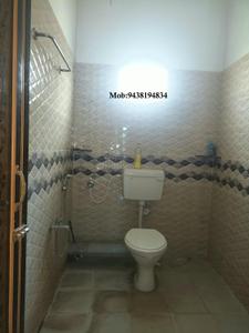 Bathroom Image of 440 Sq.ft 1 BHK Builder Floor for rent in Sisupalgarh Bhubaneswar for Rs. 5000